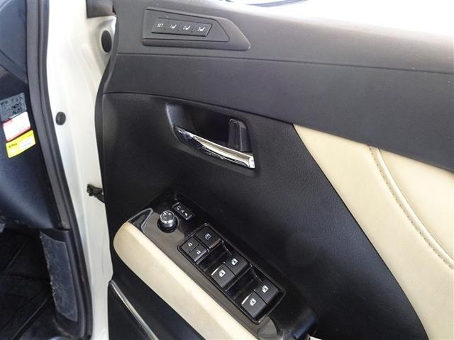 アルファード 2.5G 衝突被害軽減システム メモリーナビ フルセグ ETC ドラレコ 両側電動スライド 3列シート LEDヘッドランプ スマートキー 乗車定員8人(11枚目)