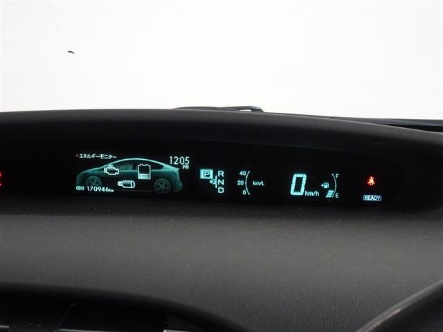 プリウス Ｓ　メモリーナビ　フルセグ　バックカメラ　ＥＴＣ　ＨＩＤヘッドライト　スマートキー（8枚目）