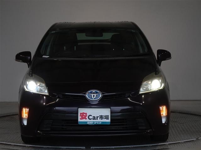 プリウス Ｓ　メモリーナビ　フルセグ　バックカメラ　ＥＴＣ　ＨＩＤヘッドライト　スマートキー（16枚目）