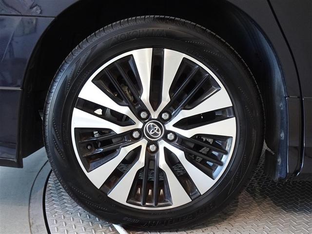 アルファード ２．５Ｓ　Ｃパッケージ　衝突被害軽減システム　メモリーナビ　フルセグ　後席モニター　バックカメラ　ＥＴＣ　両側電動スライド　フルエアロ　３列シート　ＬＥＤヘッドランプ　スマートキー　乗車定員７人（14枚目）