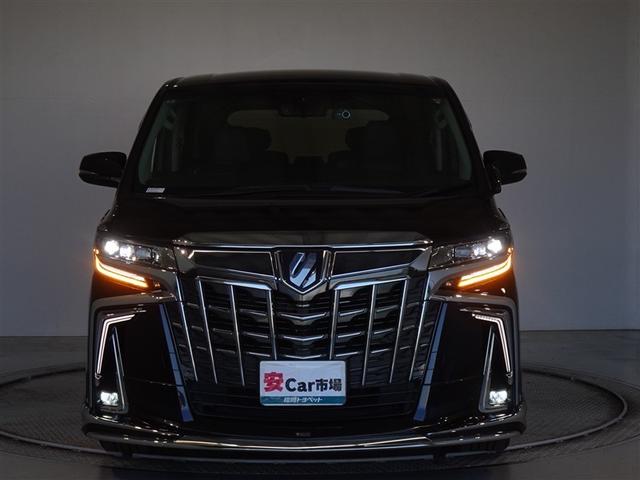 アルファード ２．５Ｓ　Ｃパッケージ　衝突被害軽減システム　メモリーナビ　フルセグ　後席モニター　バックカメラ　ＥＴＣ　両側電動スライド　フルエアロ　３列シート　ＬＥＤヘッドランプ　スマートキー　乗車定員７人（15枚目）