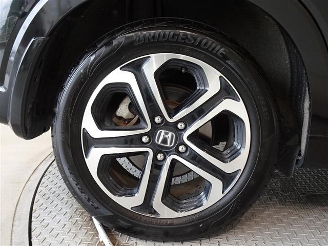 ヴェゼル ハイブリッドＺ・ホンダセンシング　衝突被害軽減システム　メモリーナビ　フルセグ　バックカメラ　ＥＴＣ　ＬＥＤヘッドランプ　寒冷地　スマートキー（16枚目）