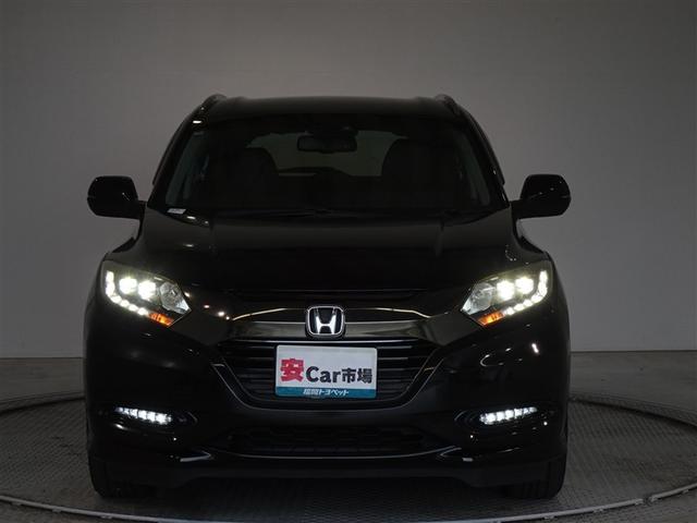 ヴェゼル ハイブリッドＺ・ホンダセンシング　衝突被害軽減システム　メモリーナビ　フルセグ　バックカメラ　ＥＴＣ　ＬＥＤヘッドランプ　寒冷地　スマートキー（17枚目）