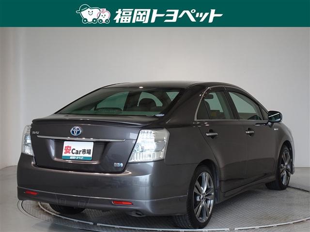 ＳＡＩ Ｓ　ＬＥＤエディション　ＨＤＤナビ　バックカメラ　ＬＥＤヘッドランプ　スマートキー（3枚目）