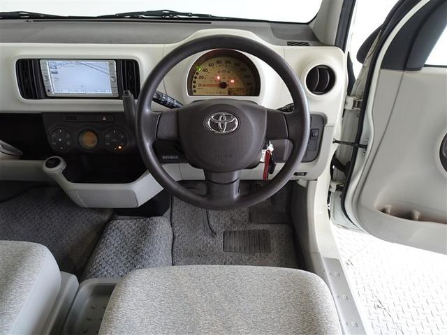 パッソ Ｘ　Ｌパッケージ　メモリーナビ　ワンセグ　バックカメラ　ＥＴＣ　スマートキー（5枚目）