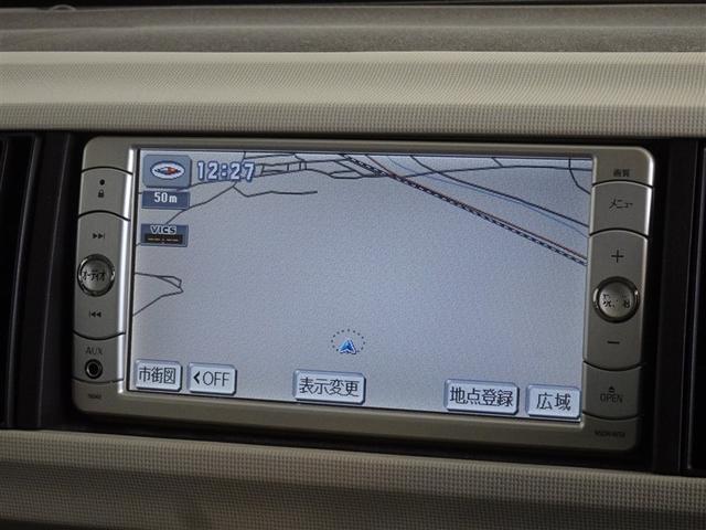 パッソ Ｘ　Ｌパッケージ　メモリーナビ　ワンセグ　バックカメラ　ＥＴＣ　スマートキー（6枚目）