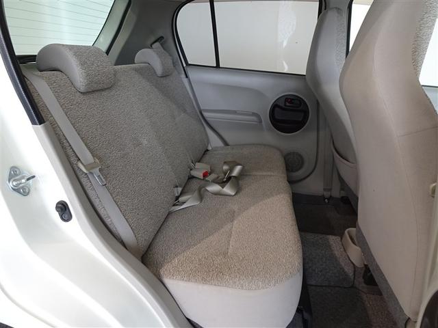 パッソ Ｘ　Ｌパッケージ　メモリーナビ　ワンセグ　バックカメラ　ＥＴＣ　スマートキー（13枚目）