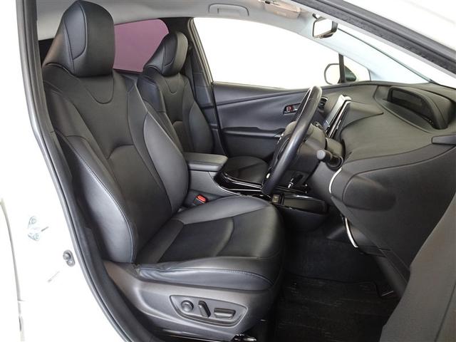 プリウス Ａツーリングセレクション　衝突被害軽減システム　メモリーナビ　フルセグ　バックカメラ　ＥＴＣ　ＬＥＤヘッドランプ　スマートキー（4枚目）