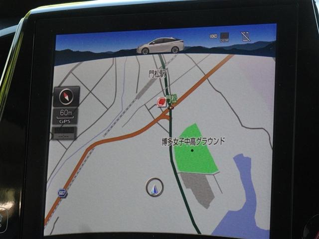 プリウス Ａツーリングセレクション　衝突被害軽減システム　メモリーナビ　フルセグ　バックカメラ　ＥＴＣ　ＬＥＤヘッドランプ　スマートキー（6枚目）