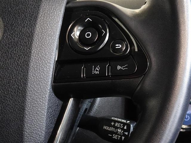 プリウス Ａツーリングセレクション　衝突被害軽減システム　メモリーナビ　フルセグ　バックカメラ　ＥＴＣ　ＬＥＤヘッドランプ　スマートキー（12枚目）