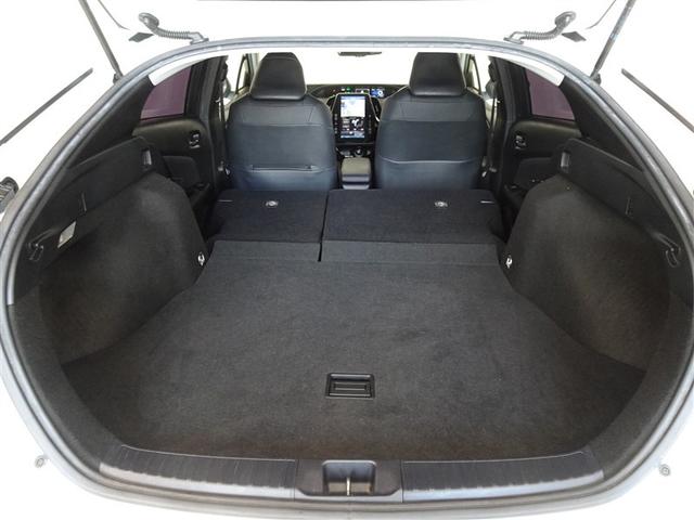 プリウス Ａツーリングセレクション　衝突被害軽減システム　メモリーナビ　フルセグ　バックカメラ　ＥＴＣ　ＬＥＤヘッドランプ　スマートキー（22枚目）