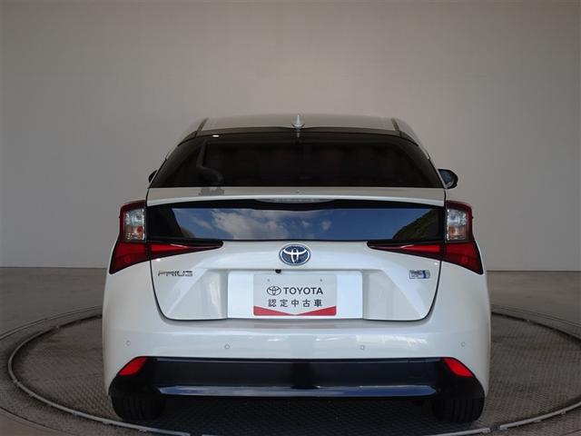 プリウス Ａツーリングセレクション　衝突被害軽減システム　メモリーナビ　フルセグ　バックカメラ　ＥＴＣ　ＬＥＤヘッドランプ　スマートキー（23枚目）