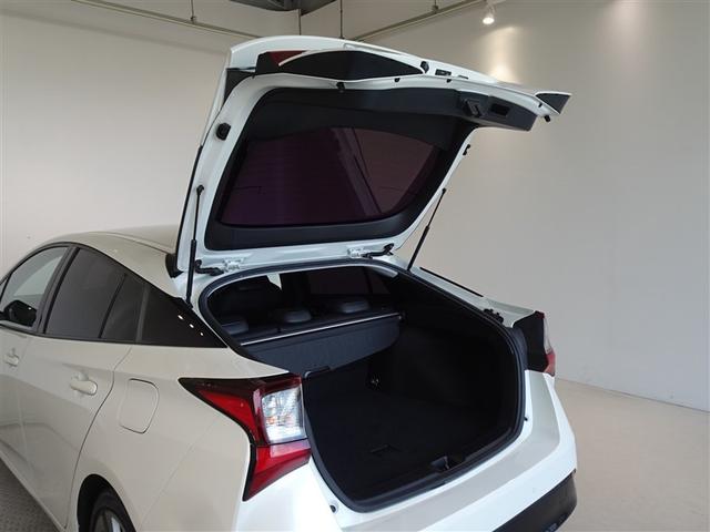 プリウス Ａツーリングセレクション　衝突被害軽減システム　メモリーナビ　フルセグ　バックカメラ　ＥＴＣ　ＬＥＤヘッドランプ　スマートキー（24枚目）