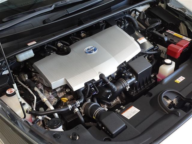 プリウス Ａツーリングセレクション　衝突被害軽減システム　メモリーナビ　フルセグ　バックカメラ　ＥＴＣ　ＬＥＤヘッドランプ　スマートキー（25枚目）