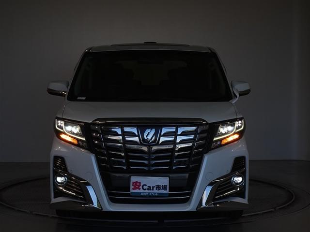 アルファード ２．５Ｓ　Ｃパッケージ　衝突被害軽減システム　メモリーナビ　フルセグ　後席モニター　バックカメラ　ＥＴＣ　ドラレコ　サンルーフ　両側電動スライド　３列シート　ＬＥＤヘッドランプ　寒冷地　スマートキー　乗車定員７人（17枚目）