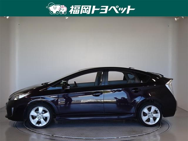 プリウス Ｓツーリングセレクション　メモリーナビ　フルセグ　バックカメラ　ＥＴＣ　ＬＥＤヘッドランプ　スマートキー（2枚目）