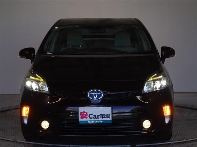 プリウス Ｓツーリングセレクション　メモリーナビ　フルセグ　バックカメラ　ＥＴＣ　ＬＥＤヘッドランプ　スマートキー（16枚目）