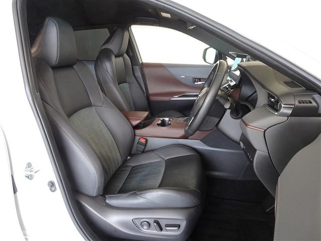 ハリアーハイブリッド Z 衝突被害軽減システム メモリーナビ フルセグ バックカメラ ETC ドラレコ フルエアロ LEDヘッドランプ スマートキー(4枚目)