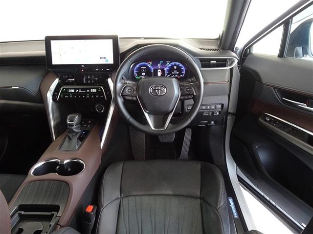 ハリアーハイブリッド Z 衝突被害軽減システム メモリーナビ フルセグ バックカメラ ETC ドラレコ フルエアロ LEDヘッドランプ スマートキー(5枚目)