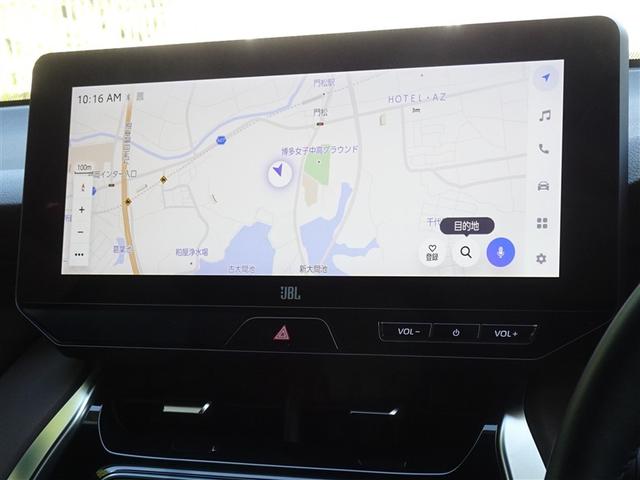 ハリアーハイブリッド Z 衝突被害軽減システム メモリーナビ フルセグ バックカメラ ETC ドラレコ フルエアロ LEDヘッドランプ スマートキー(6枚目)