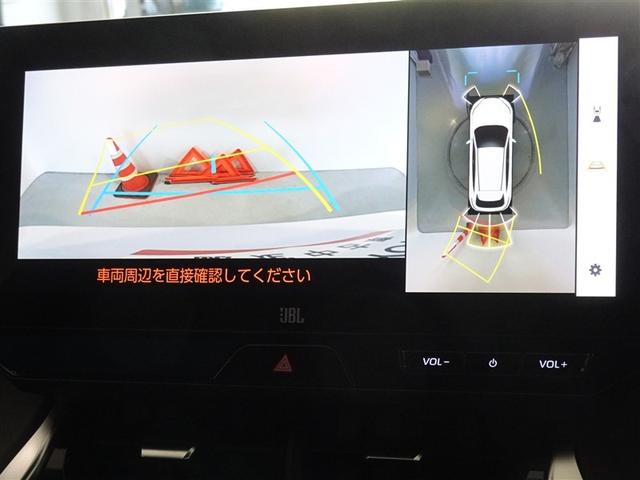 ハリアーハイブリッド Z 衝突被害軽減システム メモリーナビ フルセグ バックカメラ ETC ドラレコ フルエアロ LEDヘッドランプ スマートキー(9枚目)