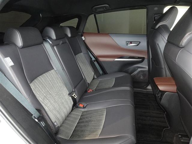 ハリアーハイブリッド Z 衝突被害軽減システム メモリーナビ フルセグ バックカメラ ETC ドラレコ フルエアロ LEDヘッドランプ スマートキー(20枚目)