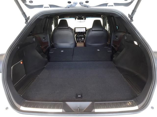 ハリアーハイブリッド Z 衝突被害軽減システム メモリーナビ フルセグ バックカメラ ETC ドラレコ フルエアロ LEDヘッドランプ スマートキー(22枚目)