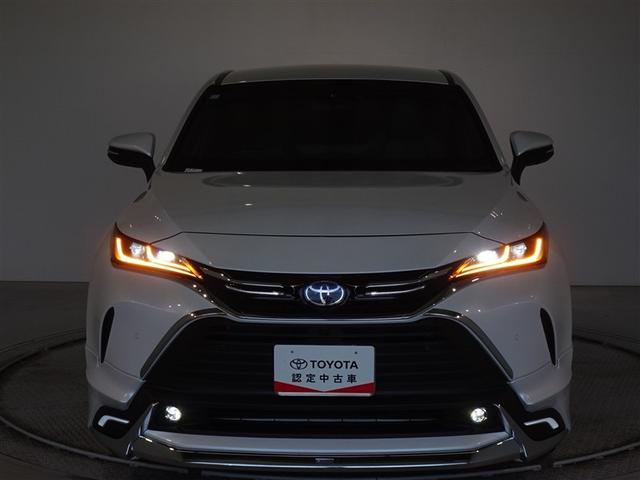 ハリアーハイブリッド Z 衝突被害軽減システム メモリーナビ フルセグ バックカメラ ETC ドラレコ フルエアロ LEDヘッドランプ スマートキー(28枚目)