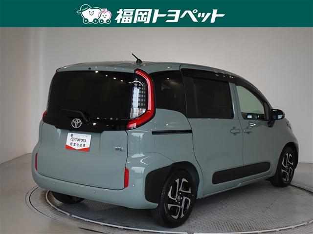 シエンタ ハイブリッドＺ　衝突被害軽減システム　メモリーナビ　フルセグ　バックカメラ　ＥＴＣ　ドラレコ　両側電動スライド　ＬＥＤヘッドランプ　スマートキー（3枚目）