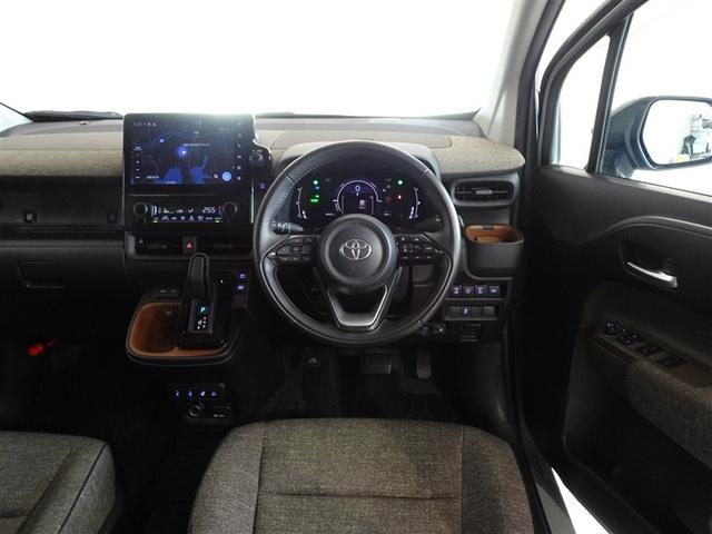 シエンタ ハイブリッドＺ　衝突被害軽減システム　メモリーナビ　フルセグ　バックカメラ　ＥＴＣ　ドラレコ　両側電動スライド　ＬＥＤヘッドランプ　スマートキー（5枚目）