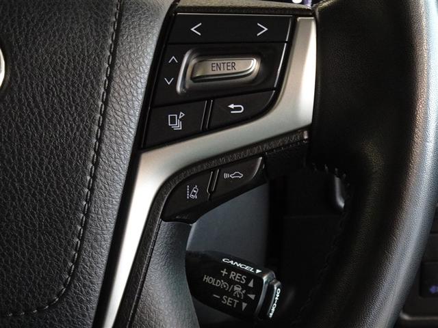 ランドクルーザープラド ＴＸ　Ｌパッケージ　衝突被害軽減システム　メモリーナビ　フルセグ　バックカメラ　ＥＴＣ　サンルーフ　フルエアロ　３列シート　ＬＥＤヘッドランプ　ディーゼル　４ＷＤ　スマートキー　乗車定員７人（12枚目）