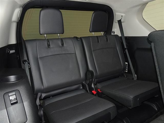 ランドクルーザープラド ＴＸ　Ｌパッケージ　衝突被害軽減システム　メモリーナビ　フルセグ　バックカメラ　ＥＴＣ　サンルーフ　フルエアロ　３列シート　ＬＥＤヘッドランプ　ディーゼル　４ＷＤ　スマートキー　乗車定員７人（22枚目）