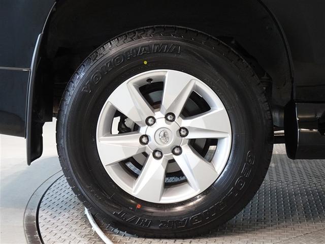 ランドクルーザープラド ＴＸ　Ｌパッケージ　衝突被害軽減システム　メモリーナビ　フルセグ　バックカメラ　ＥＴＣ　サンルーフ　フルエアロ　３列シート　ＬＥＤヘッドランプ　ディーゼル　４ＷＤ　スマートキー　乗車定員７人（29枚目）