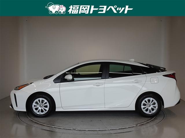 プリウス Ｓ　衝突被害軽減システム　メモリーナビ　フルセグ　バックカメラ　ＥＴＣ　ＬＥＤヘッドランプ　スマートキー（2枚目）