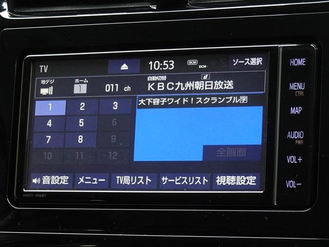 プリウス Ｓ　衝突被害軽減システム　メモリーナビ　フルセグ　バックカメラ　ＥＴＣ　ＬＥＤヘッドランプ　スマートキー（7枚目）