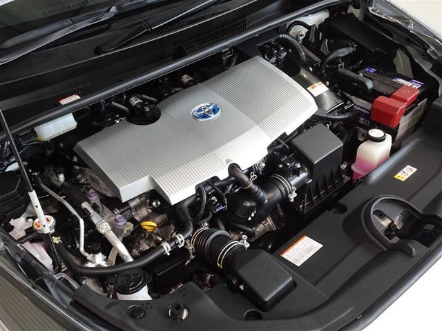 プリウス Ｓ　衝突被害軽減システム　メモリーナビ　フルセグ　バックカメラ　ＥＴＣ　ＬＥＤヘッドランプ　スマートキー（23枚目）