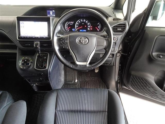 ヴォクシー ＺＳ　メモリーナビ　バックカメラ　ＥＴＣ　両側電動スライド　３列シート　ＬＥＤヘッドランプ　スマートキー　乗車定員７人（5枚目）