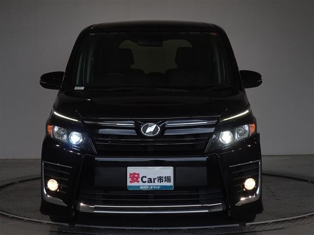 ヴォクシー ＺＳ　メモリーナビ　バックカメラ　ＥＴＣ　両側電動スライド　３列シート　ＬＥＤヘッドランプ　スマートキー　乗車定員７人（16枚目）