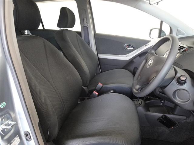 ヴィッツ ＦリミテッドＩＩ　ＥＴＣ　ＨＩＤヘッドライト　スマートキー（4枚目）