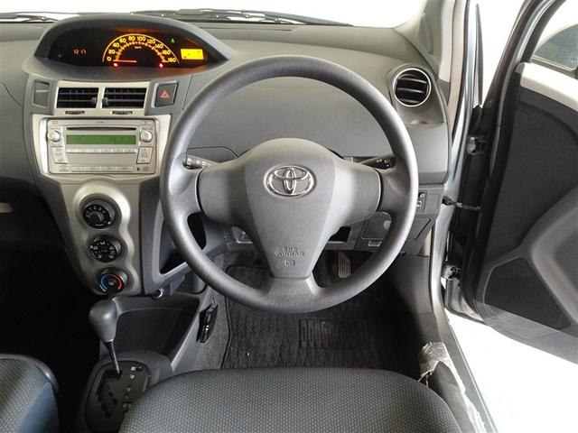 ヴィッツ ＦリミテッドＩＩ　ＥＴＣ　ＨＩＤヘッドライト　スマートキー（5枚目）