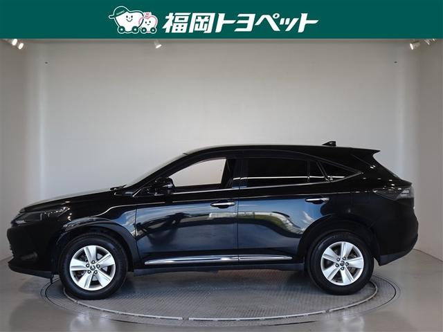 トヨタの人気ＳＵＶ、ハリアー　エレガンスが入荷しました。