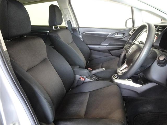 フィットハイブリッド Ｆパッケージ　コンフォートエディション　メモリーナビ　フルセグ　バックカメラ　ＥＴＣ　ドラレコ　スマートキー（4枚目）