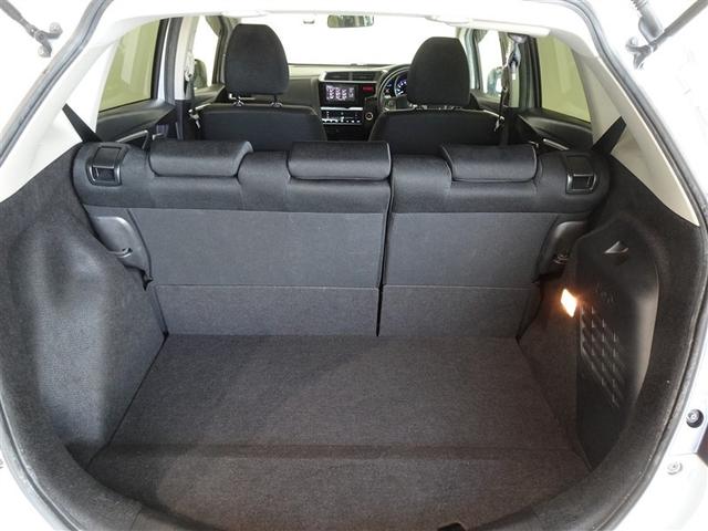 フィットハイブリッド Ｆパッケージ　コンフォートエディション　メモリーナビ　フルセグ　バックカメラ　ＥＴＣ　ドラレコ　スマートキー（14枚目）