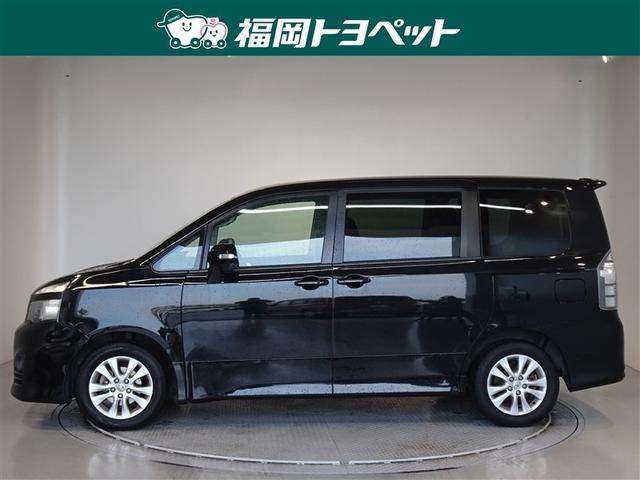 ヴォクシー ZS メモリーナビ フルセグ 後席モニター バックカメラ ETC 両側電動スライド 3列シート HIDヘッドライト 寒冷地 スマートキー 乗車定員7人(2枚目)