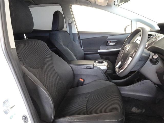 プリウスα Ｓ　メモリーナビ　フルセグ　バックカメラ　ＥＴＣ　スマートキー（4枚目）