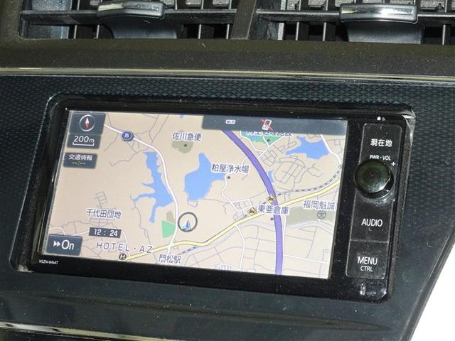 プリウスα Ｓ　メモリーナビ　フルセグ　バックカメラ　ＥＴＣ　スマートキー（6枚目）