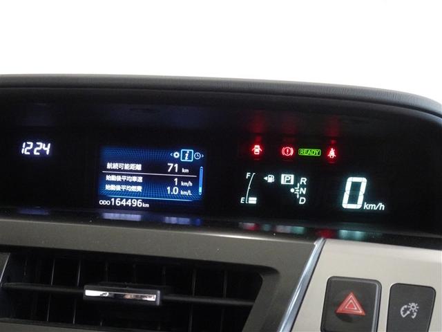 プリウスα Ｓ　メモリーナビ　フルセグ　バックカメラ　ＥＴＣ　スマートキー（8枚目）