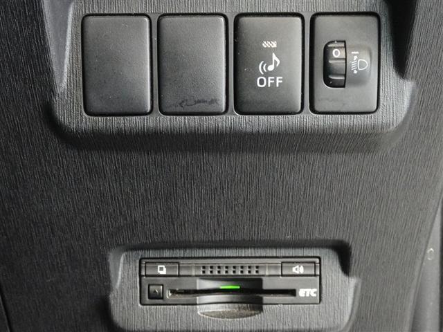 プリウスα Ｓ　メモリーナビ　フルセグ　バックカメラ　ＥＴＣ　スマートキー（11枚目）