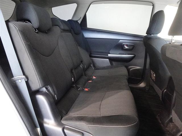 プリウスα Ｓ　メモリーナビ　フルセグ　バックカメラ　ＥＴＣ　スマートキー（13枚目）