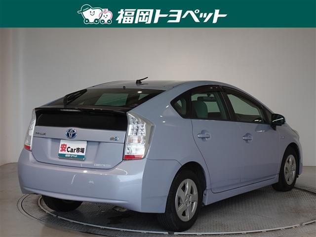 プリウス S ETC スマートキー(3枚目)